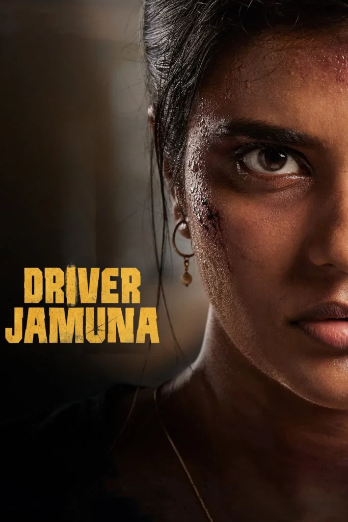 Free Driver Jamuna (2022) (Hindi + Tamil) Dual Audio UnCut South Movie HD ESub – MP4Moviez