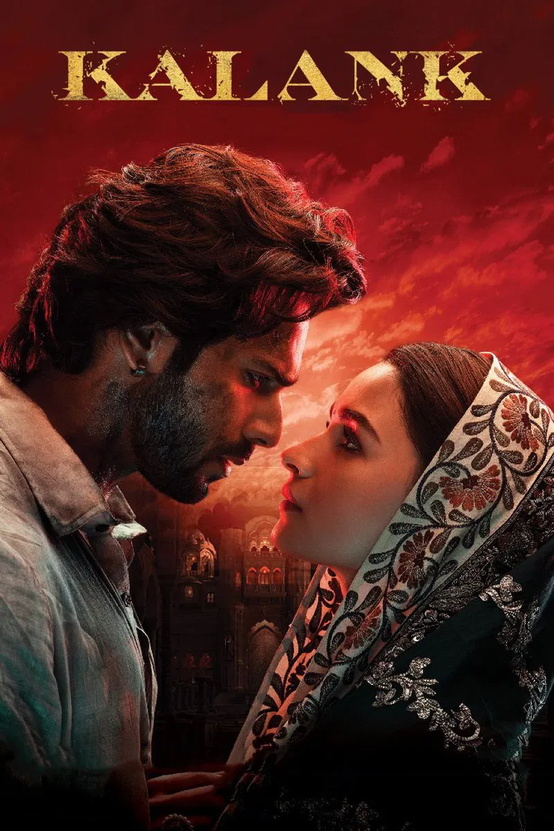 Free Kalank (2019) Bollywood Hindi Movie HD ESub – MP4Moviez