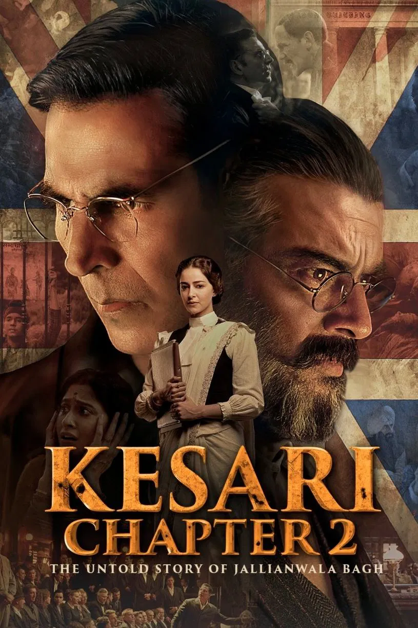 Free Kesari Chapter 2 (2025) Bollywood Hindi Movie HDRip – MP4Moviez