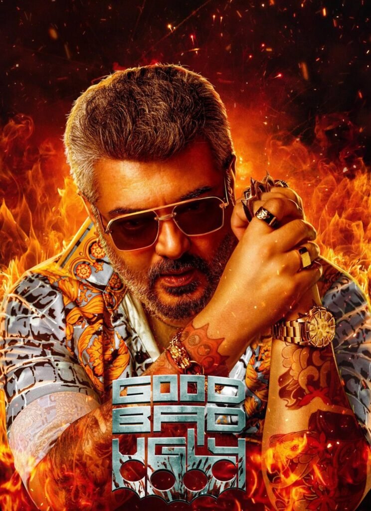 Free Good Bad Ugly (2025) (Hindi + Tamil) Dual Audio UnCut South Movie HD ESub – MP4Moviez