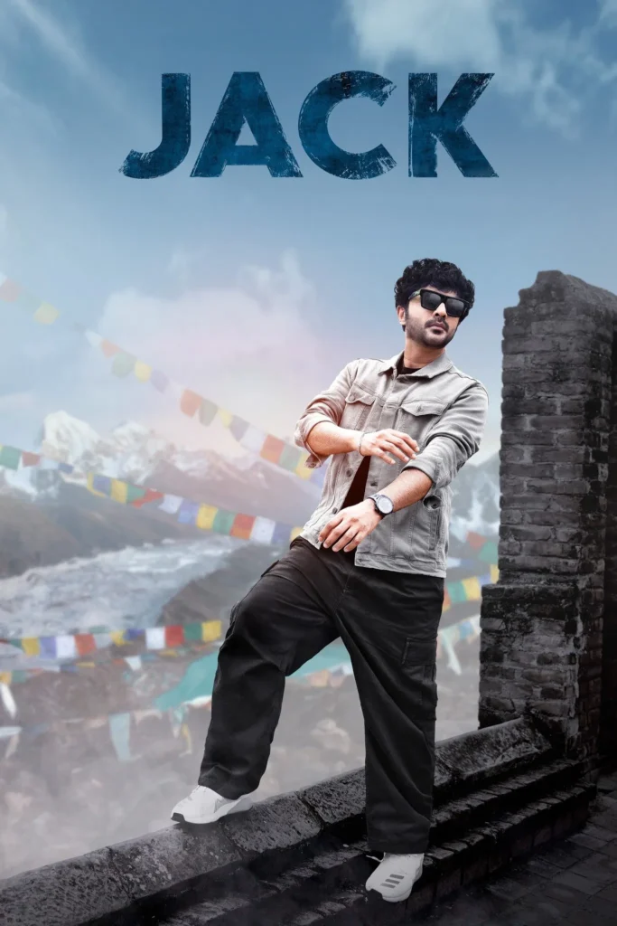 Free Jack (2025) (Hindi + Telugu) Dual Audio UnCut South Movie HD ESub – MP4Moviez
