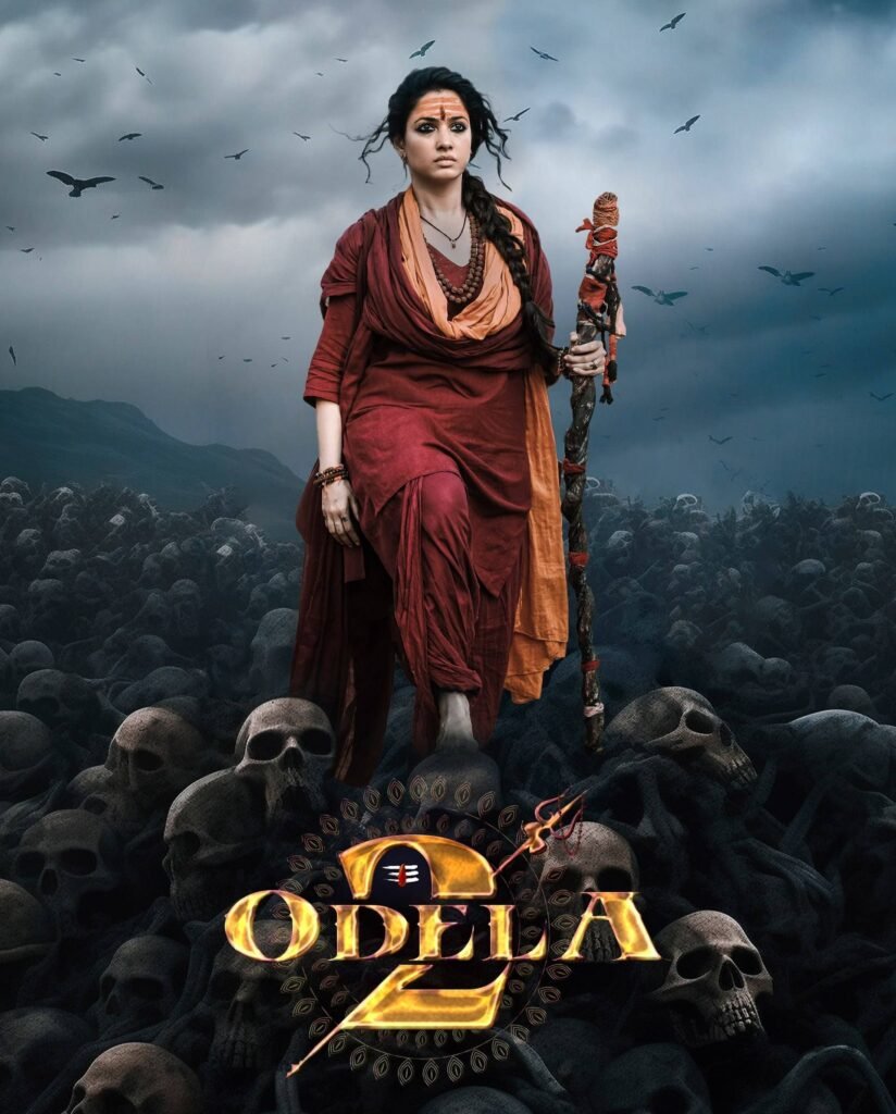 Free Odela 2 (2025) (Hindi + Telugu) Dual Audio UnCut South Movie HD ESub – MP4Moviez