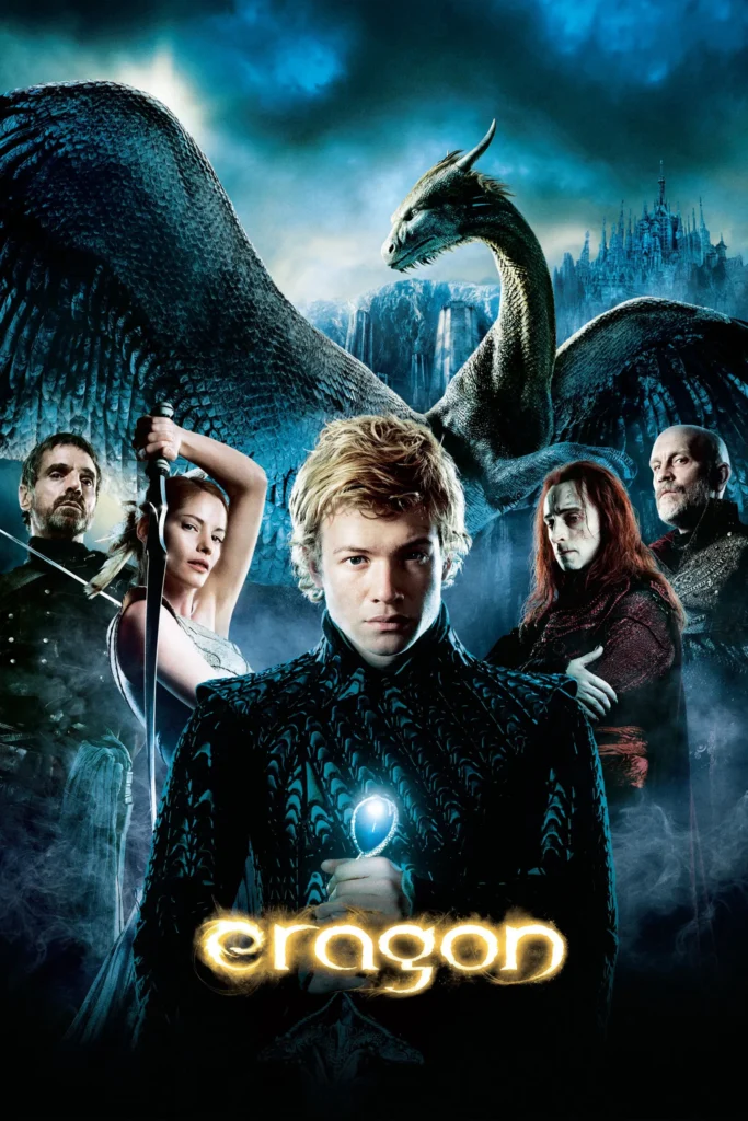 Free Eragon (2006) (Hindi + English) Dual Audio Hollywood Movie BluRay HD ESub – MP4Moviez