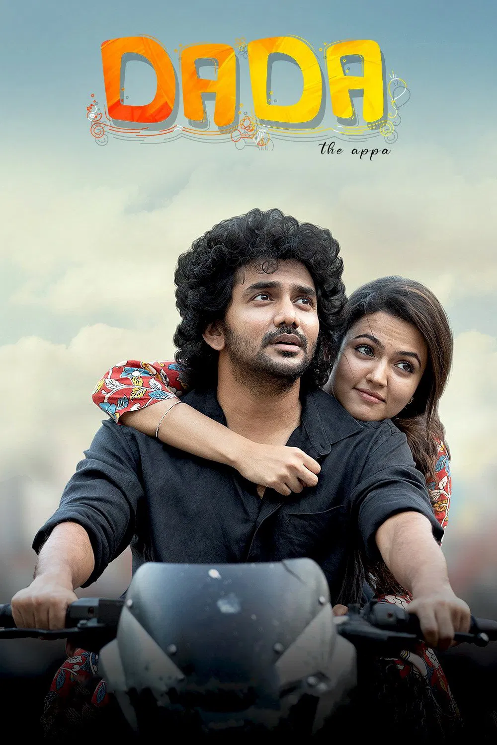 free Dada (2023) (Hindi + Tamil) Dual Audio UnCut South Movie HD ESub – MP4Moviez