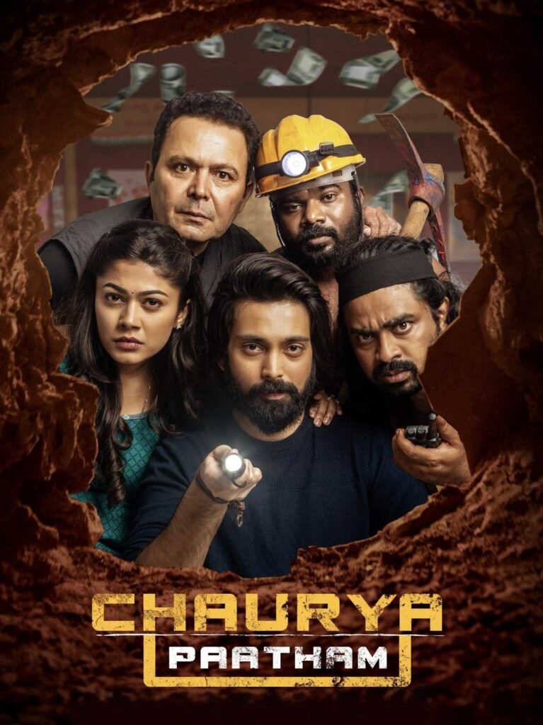 Free Chaurya Paatham (2025) (Hindi + Telugu) Dual Audio UnCut South Movie HD ESub – MP4Moviez