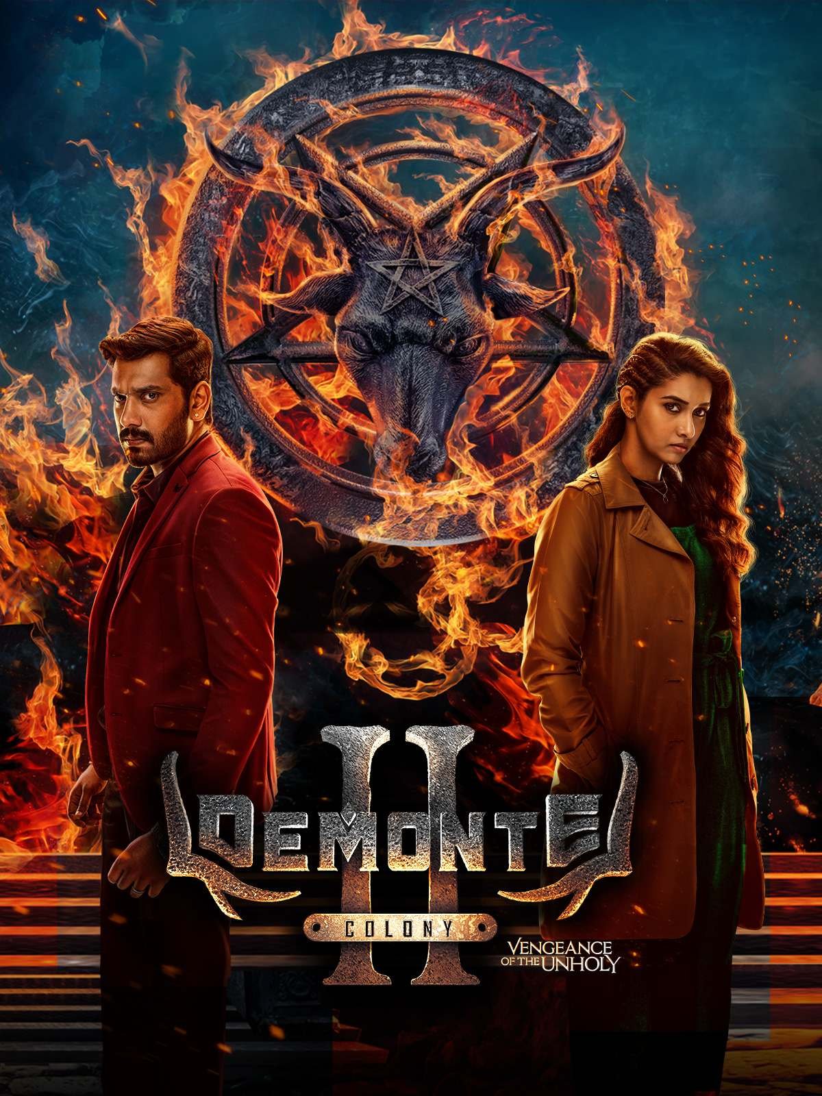 Free Demonte Colony 2 (2024) South Hindi Dubbed Movie HD ESub – MP4Moviez