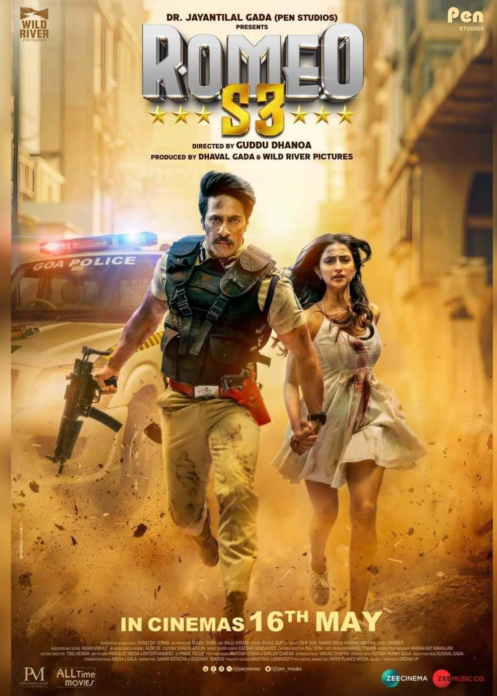 Free Romeo S3 ( Web Series )2025 Hindi Movie HDTC – MP4Moviez