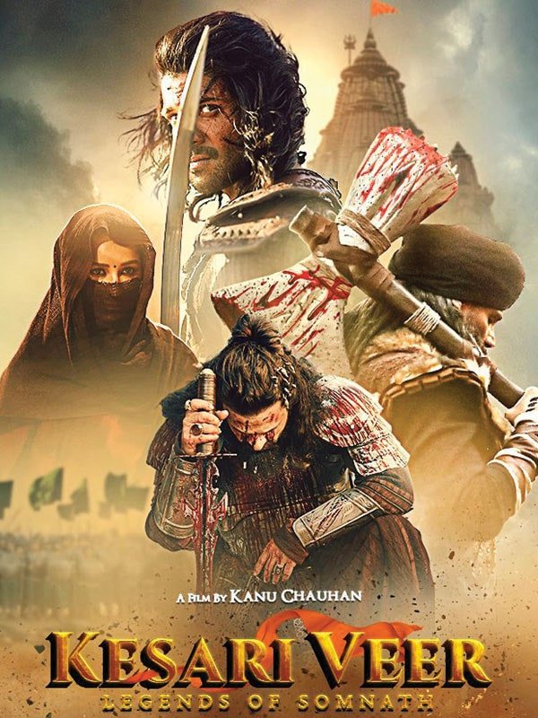 Free Kesari Veer (2025) Hindi Full Movie HDTC – MP4Moviez