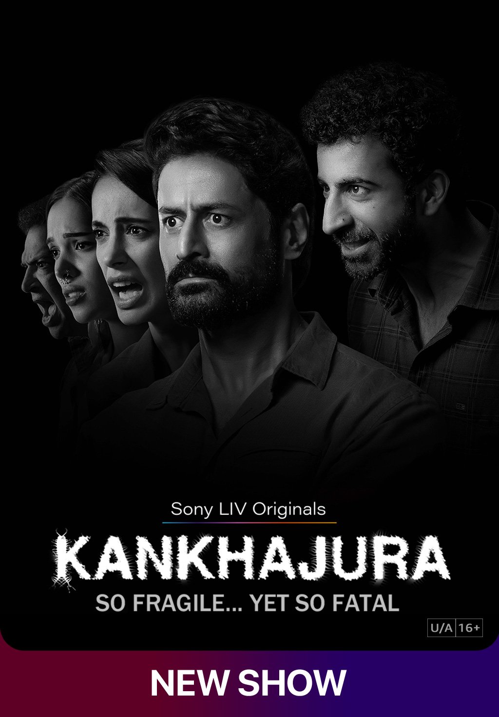free Kankhajura S1 (2025) Hindi Completed Web Series HD ESub – MP4Moviez