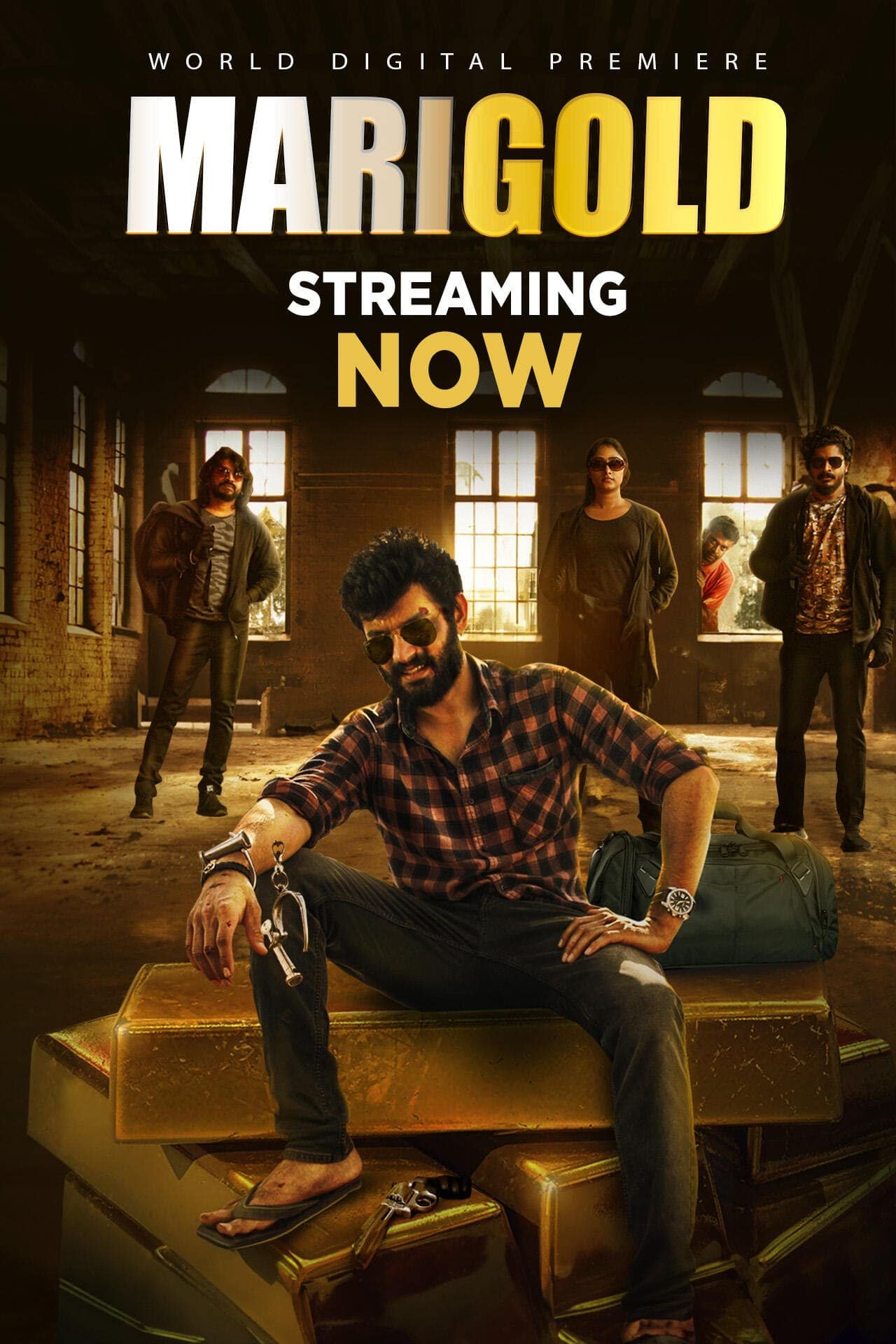 Free Marigold (2024) Hindi Dubbed Full Movie HD – MP4Moviez