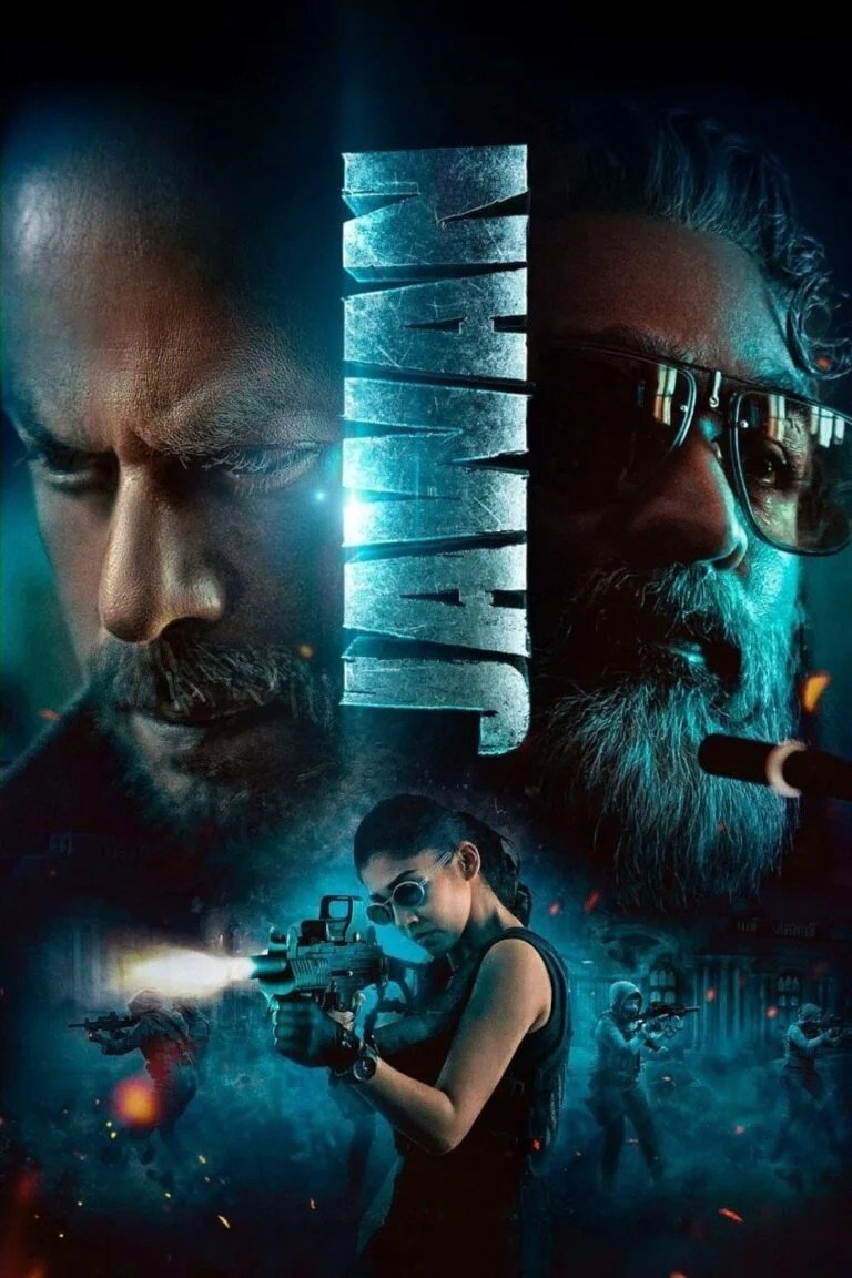 Free Jawan (2023) Hindi Full Movie BluRay ESub – MP4Moviez
