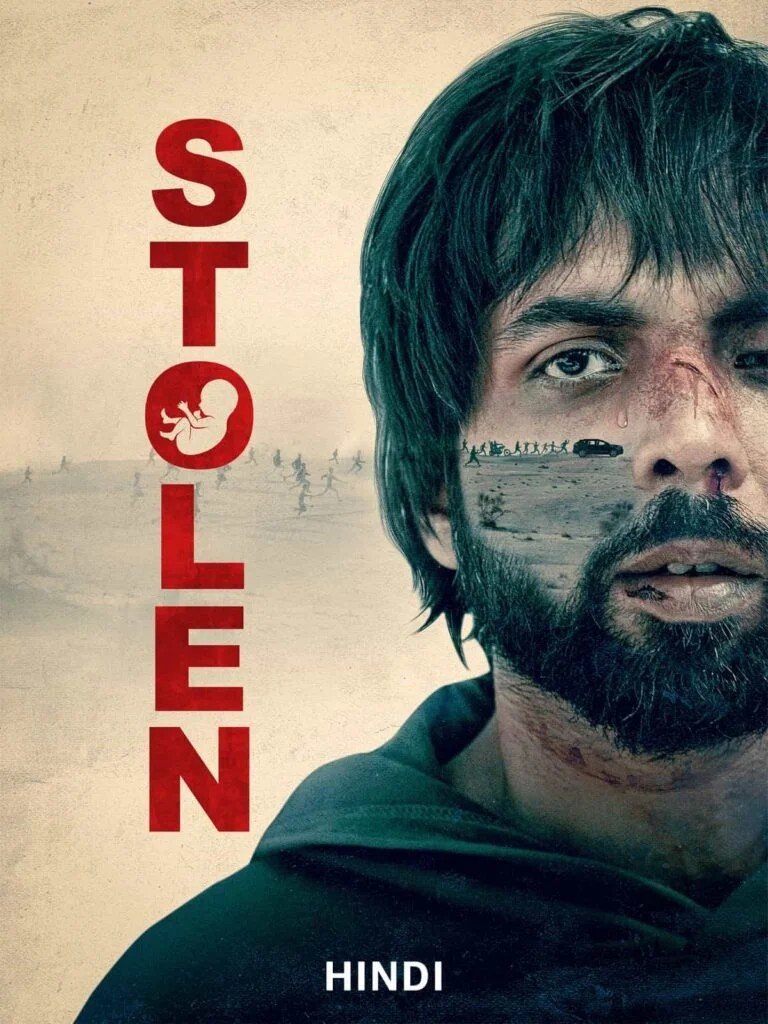 Free Stolen (2025) Hindi Full Movie HD ESub – MP4Moviez