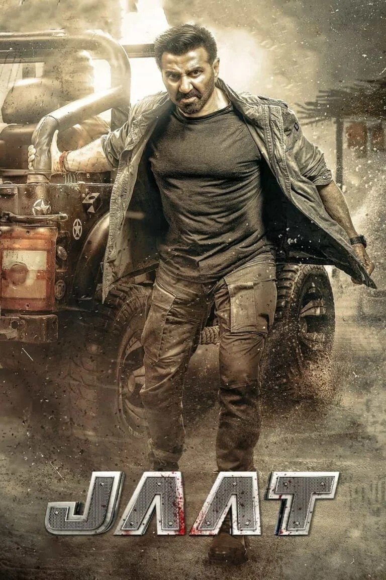 Free Jaat (2025) Hindi Full Movie HD ESub – MP4Moviez