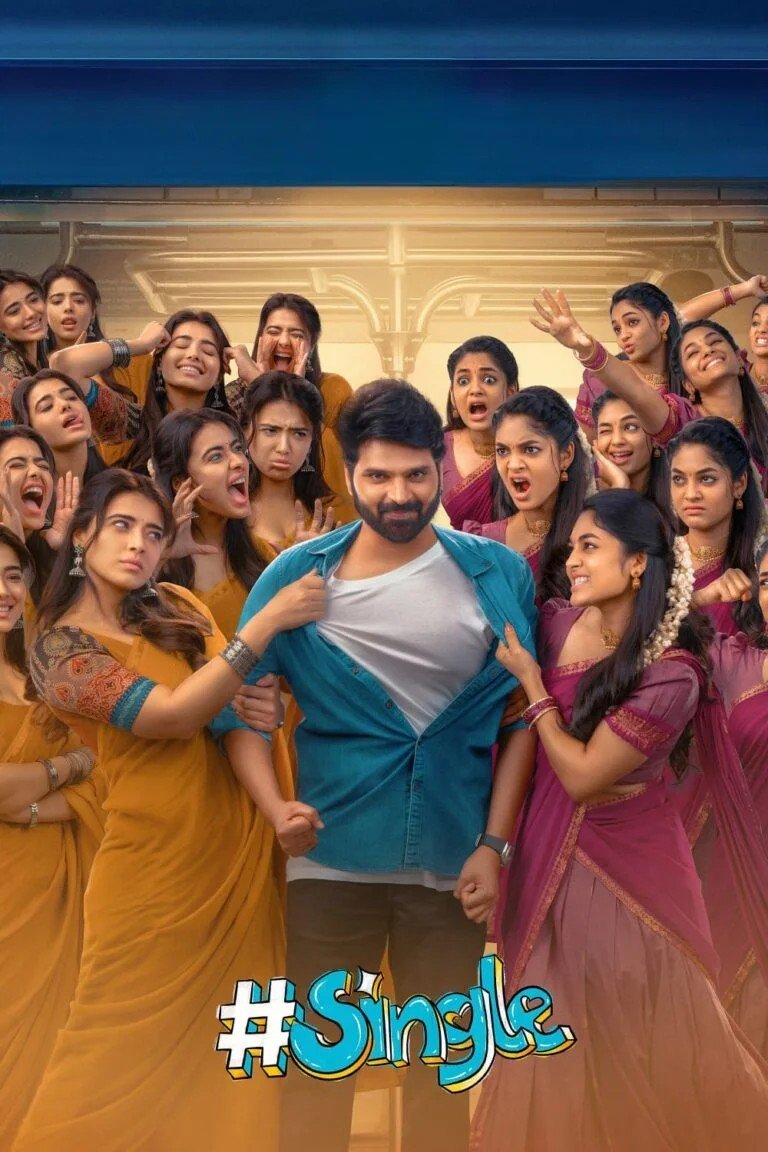 Free Single (2025) Dual Audio [Hindi & Telugu] Full Movie HD ESub – MP4Moviez