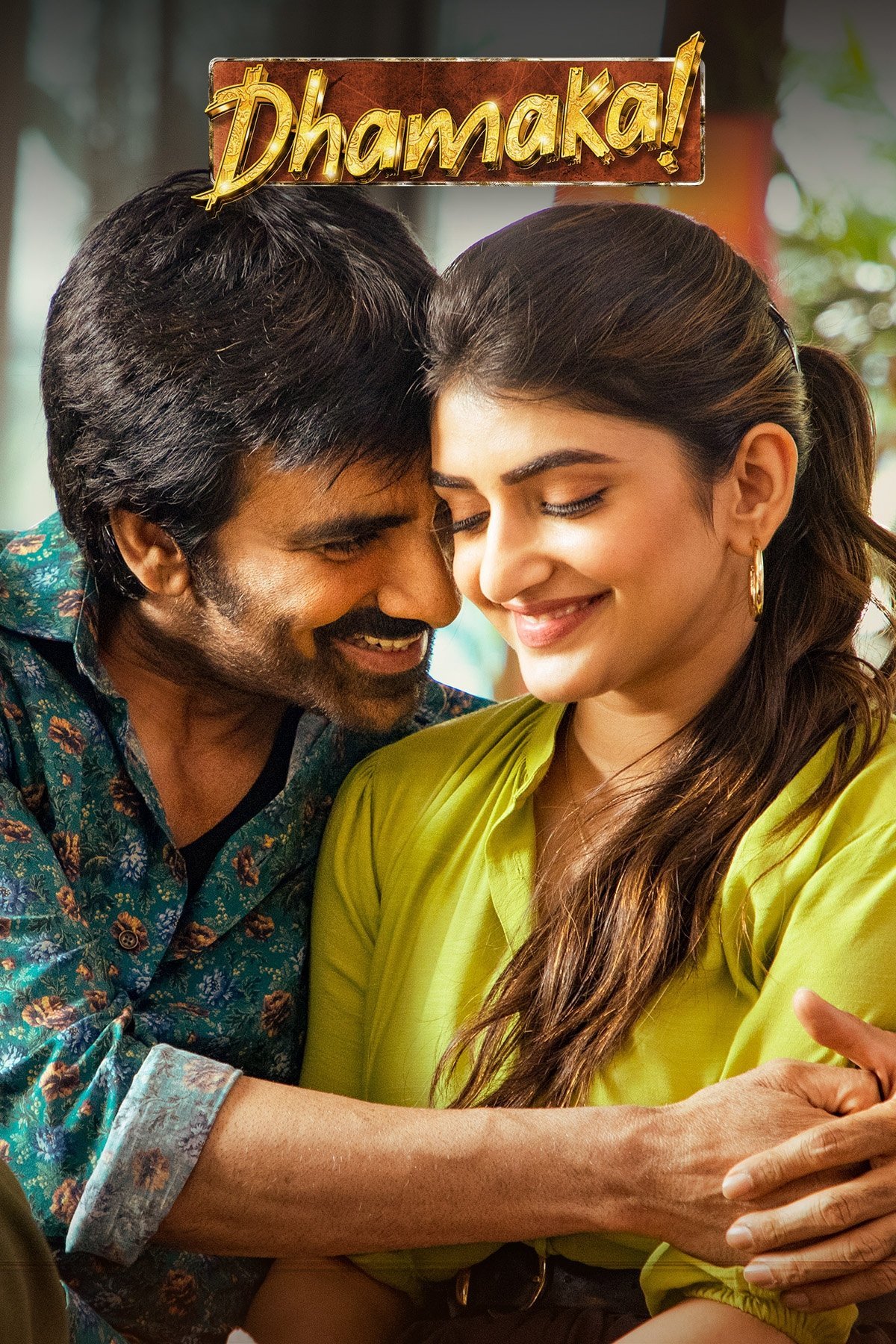 Free Dhamaka (2022) (Hindi + Telugu) Dual Audio UnCut South Movie HD ESub – MP4Moviez