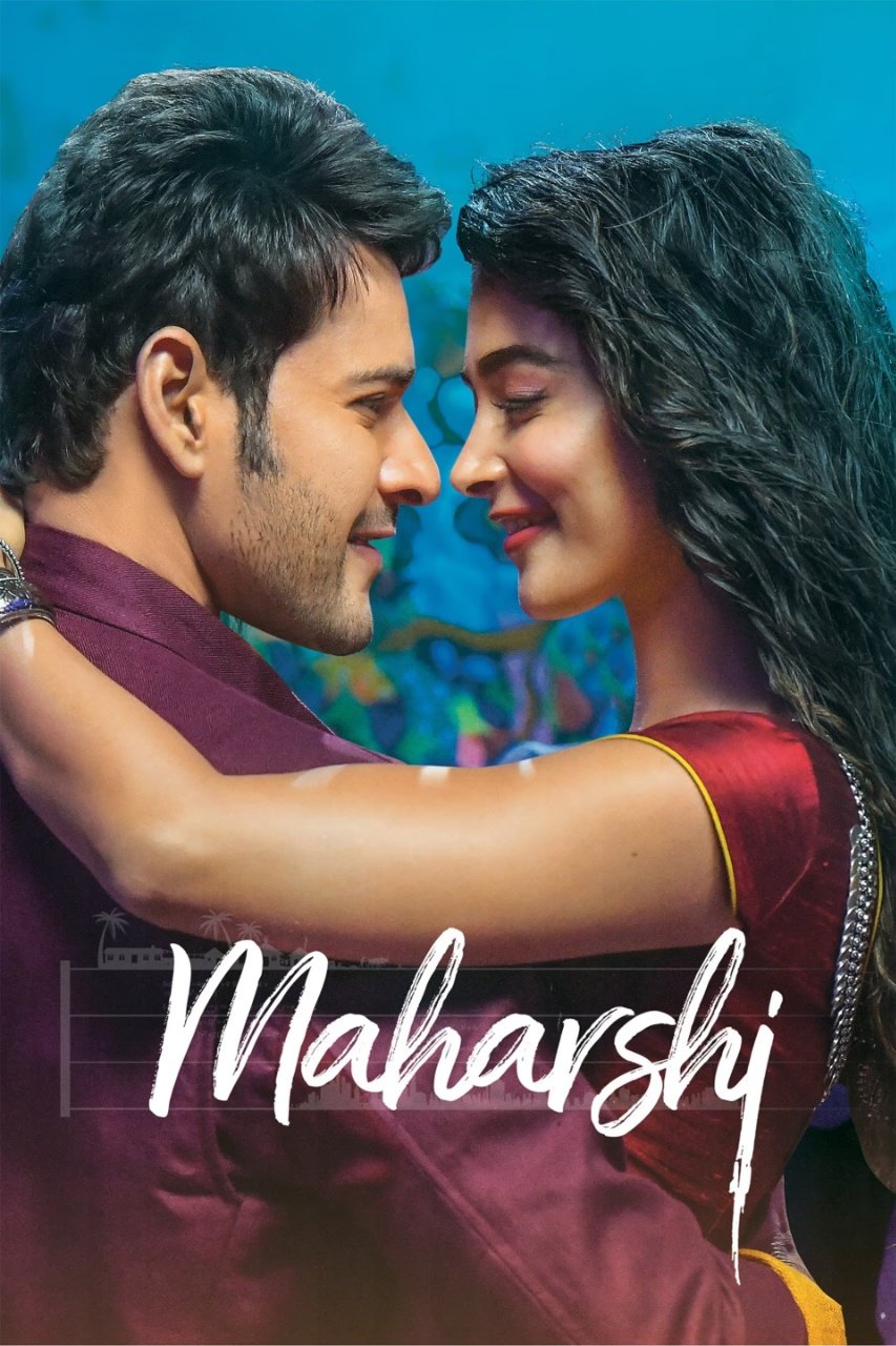 Free Maharshi (2019) (Hindi + Telugu) Dual Audio UnCut South Movie HD ESub – MP4Moviez