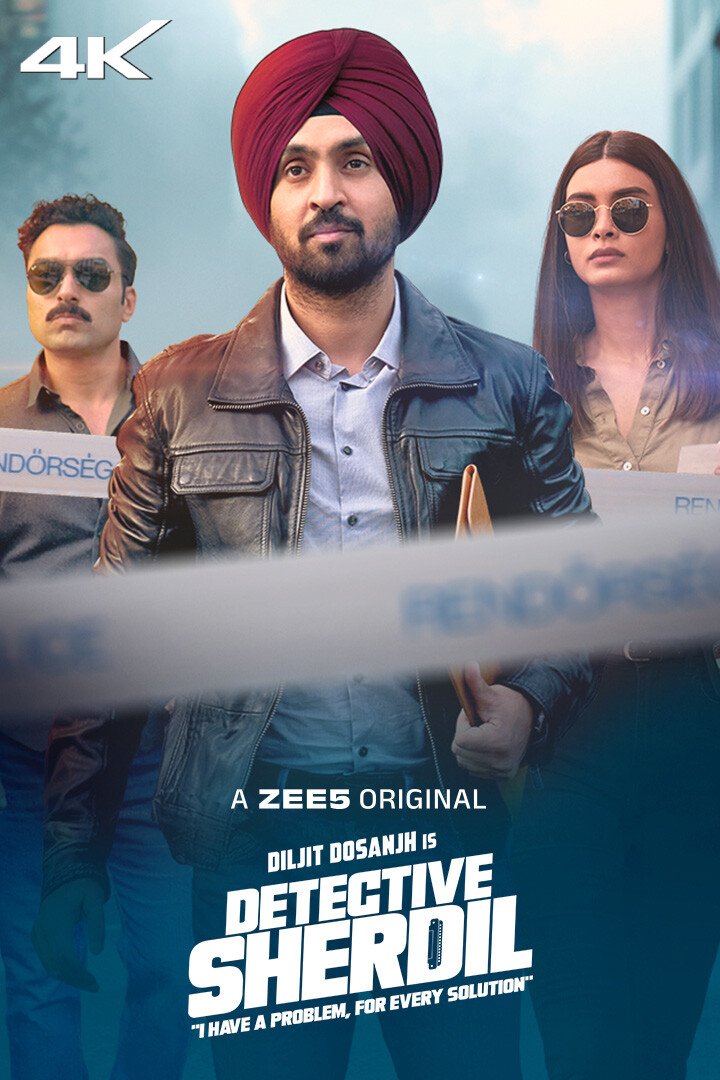 Free Detective Sherdil (2025) Bollywood Hindi Movie HD ESub – MP4Moviez