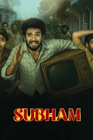 Free Subham (2025) WEB-DL Multi Audio South ESub – MP4Moviez