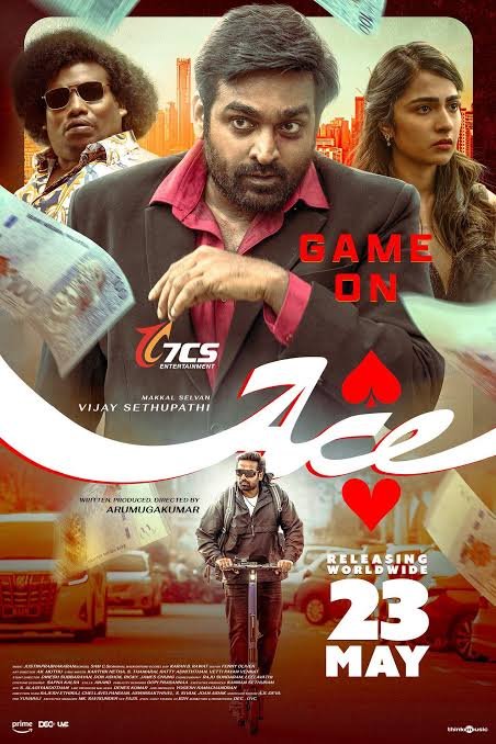 Free Ace (2025) (Hindi + Tamil) Dual Audio UnCut South Movie HD ESub – MP4Moviez