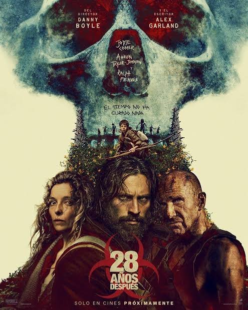 Free 28 Years Later Hollywood Movie (2025) HDTC [Hindi (Clean) – MP4Moviez