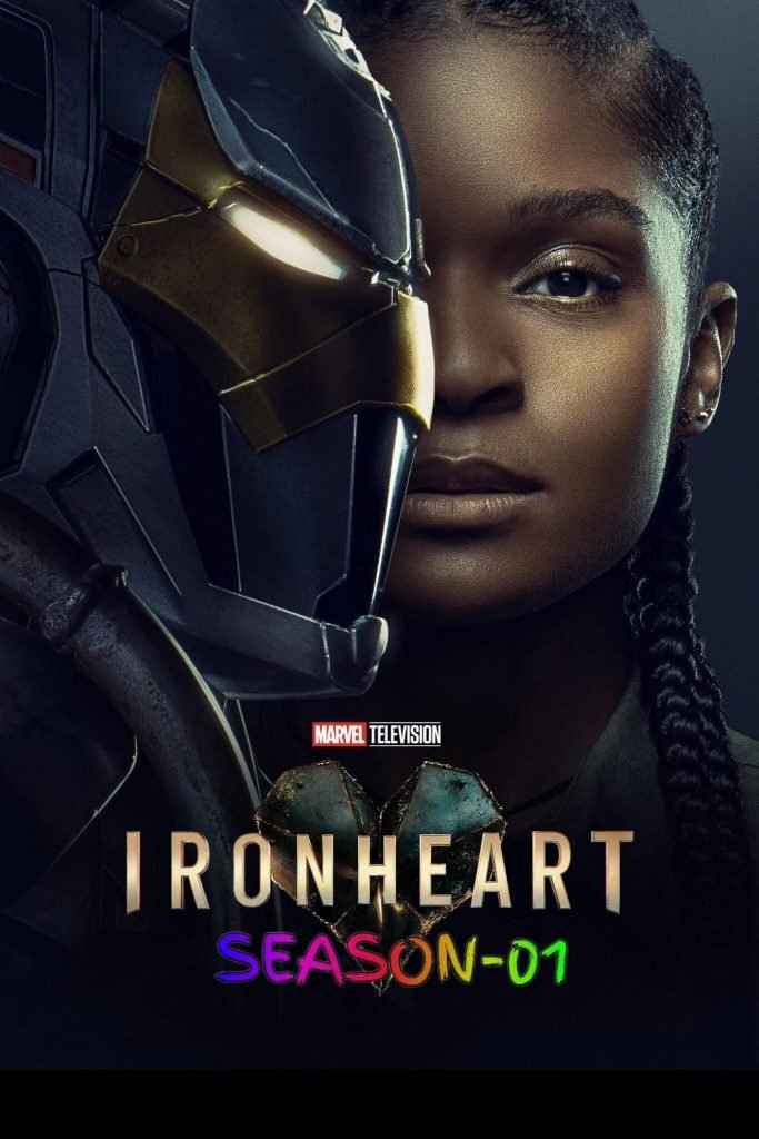 Free Ironheart S01 (2025) (Hindi + English) Dual Audio MCU Completed Web Series HEVC ESub {Episode -01-03} – MP4Moviez