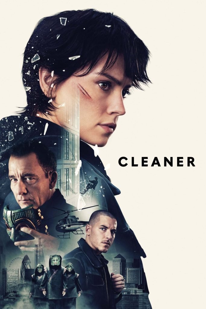 Free Cleaner (2025) (Hindi + English) Dual Audio Hollywood Movie HD ESub – MP4Moviez