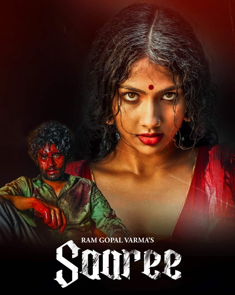 Free Saaree (2025) (Hindi + Telugu) Dual Audio UnCut South Movie HD ESub – MP4Moviez