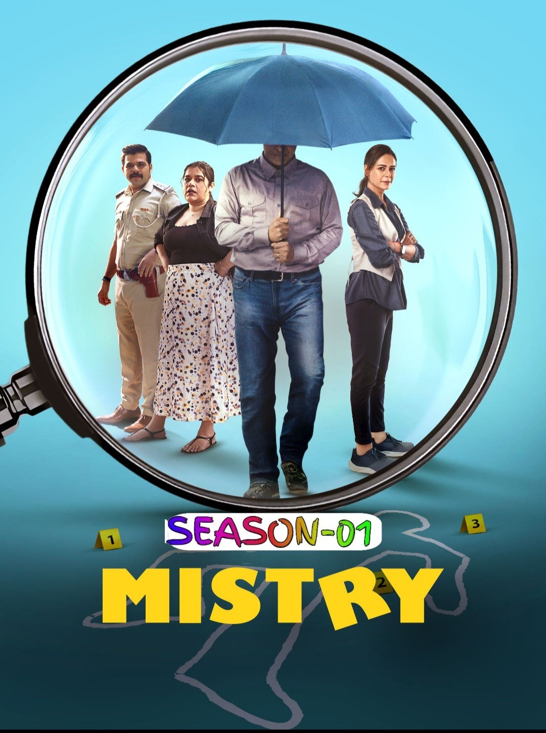 Free Mistry S01 (2025) Hindi Completed Web Series HEVC ESub – MP4Moviez