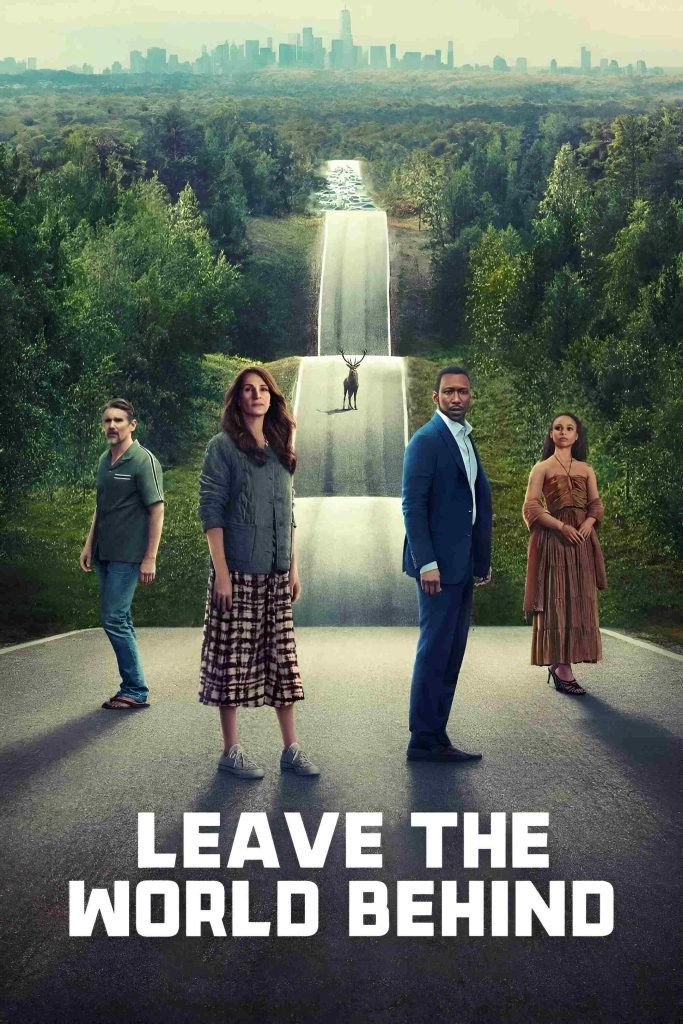 Free Leave the World Behind (2023) (Hindi + English) Dual Audio Hollywood Movie HD ESub – MP4Moviez