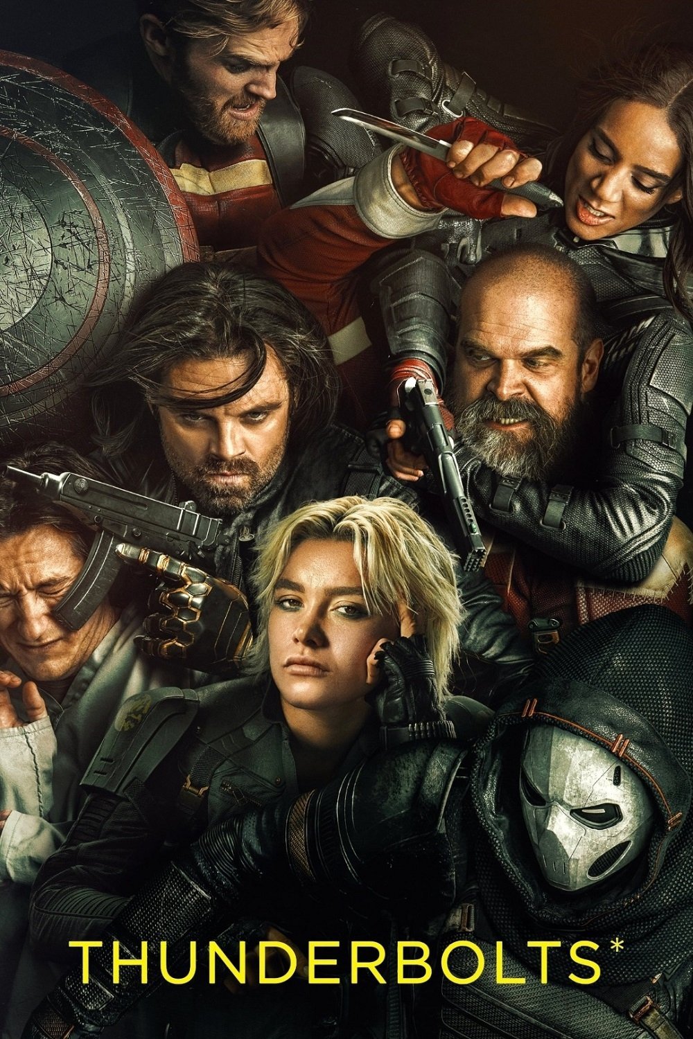 Free Thunderbolts (2025) (Hindi (Clear) + English) Dual Audio MCU Movie HD ESub – MP4Moviez