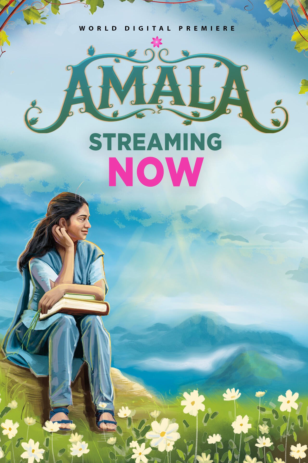 Free Amala (2023) (Hindi + Malayalam) Dual Audio UnCut South Movie HD ESub – MP4Moviez