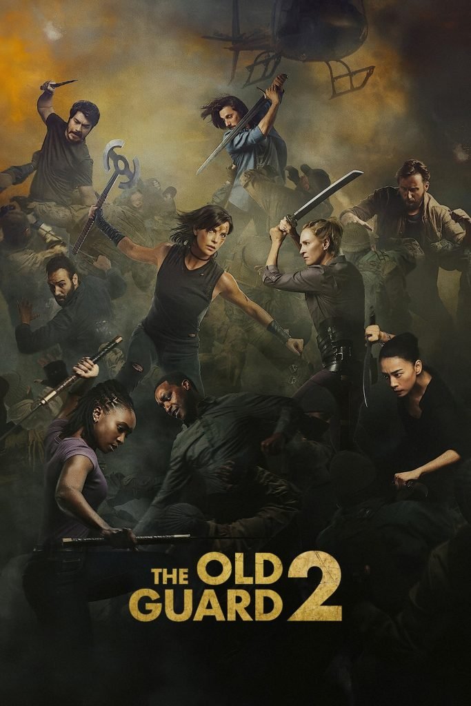 Free The Old Guard 2 (2025) (Hindi + English) Dual Audio Hollywood Movie HD ESub – MP4Moviez