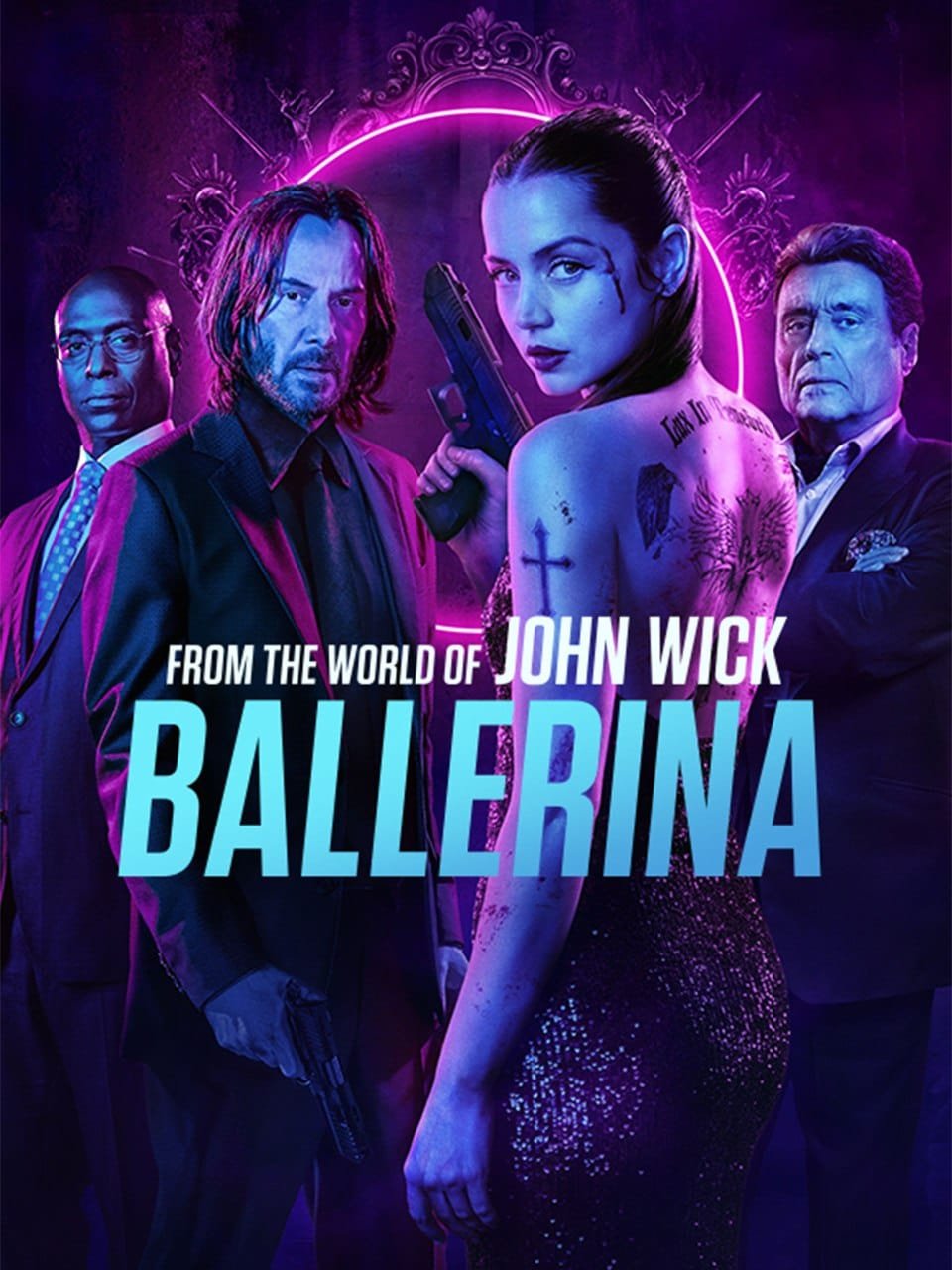 Free Ballerina (2025) (Hindi + English) Daul Audio Hollywood Movie HD ESub – MP4Moviez