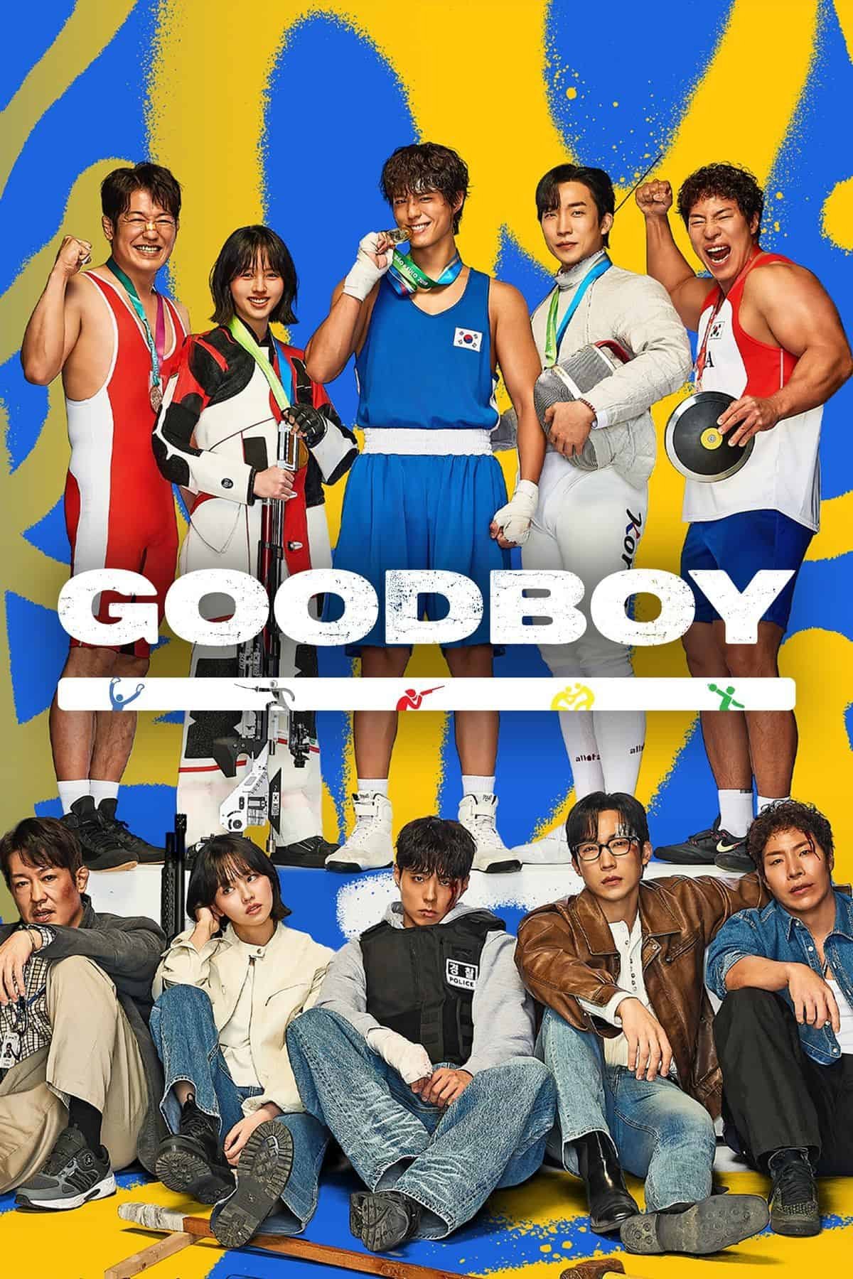 Free Good Boy S1 (2025) Multi Audio [Hindi – English – Korean] Completed Web Series HD ESub – MP4Moviez