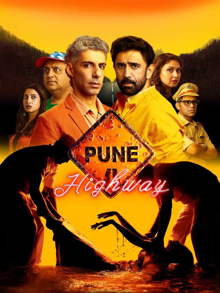Free Pune Highway (2025) Bollywood Hindi Movie HD ESub – MP4Moviez