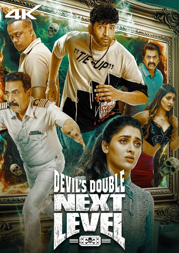Free Devils Double Next Level (2025) (Hindi + Tamil) Dual Audio UnCut South Movie HD ESub – MP4Moviez