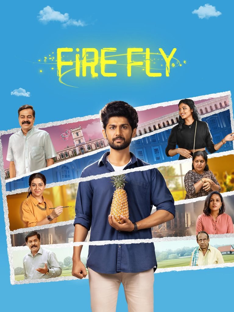 Free Firefly (2025) (Hindi + Kannada) Dual Audio UnCut South Movie HD ESub – MP4Moviez