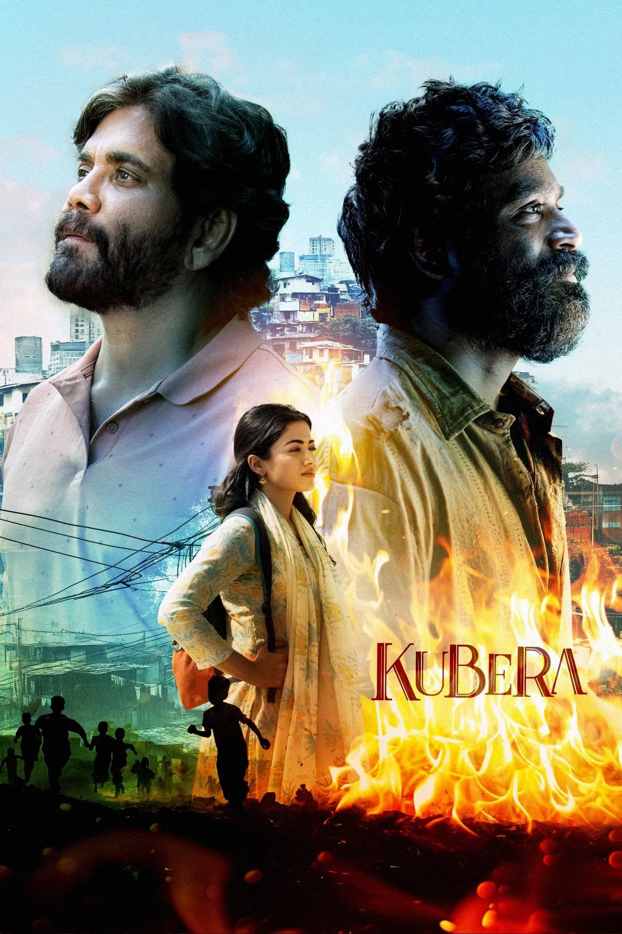 Free Kuberaa (2025) (Hindi + Telugu) Dual Audio UnCut South Movie HD ESub – MP4Moviez