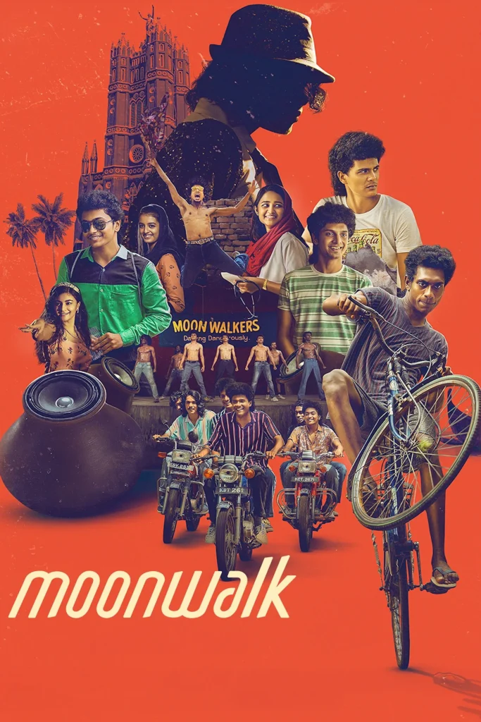 Free Moonwalk (2025) (Hindi + Malayalam) Dual Audio UnCut South Movie HD ESub – MP4Moviez