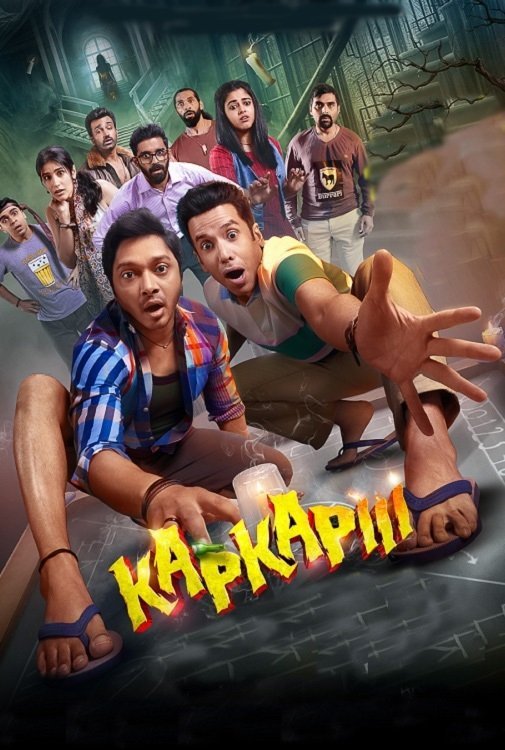 Free Kapkapiii (2025) Hindi Full Movie HDRip – MP4Moviez