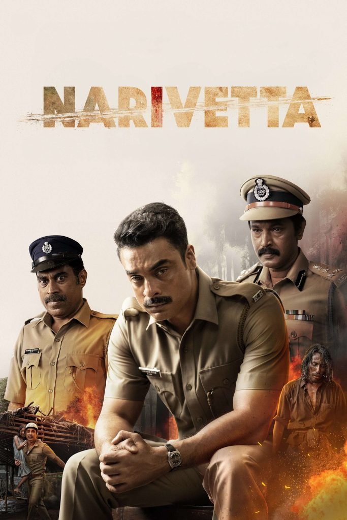 Free Narivetta (2025) (Hindi + Malayalam) Dual Audio UnCut Movie HD ESub – MP4Moviez