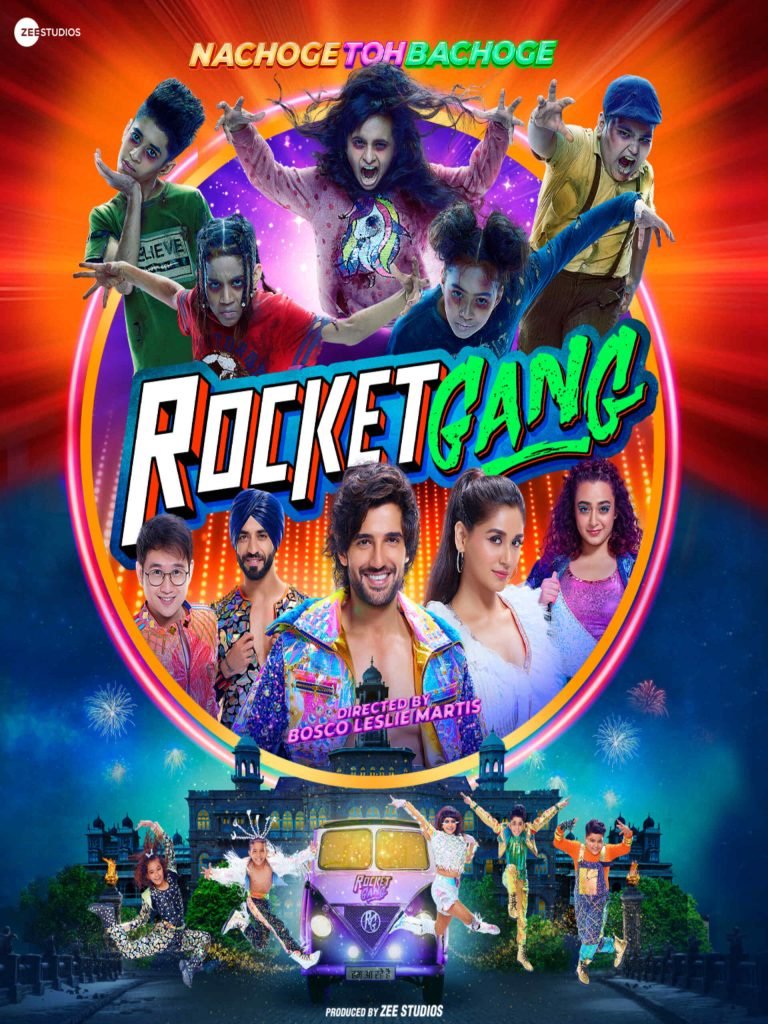 Free Rocket Gang (2022) Bollywood Hindi Movie HD ESub – MP4Moviez