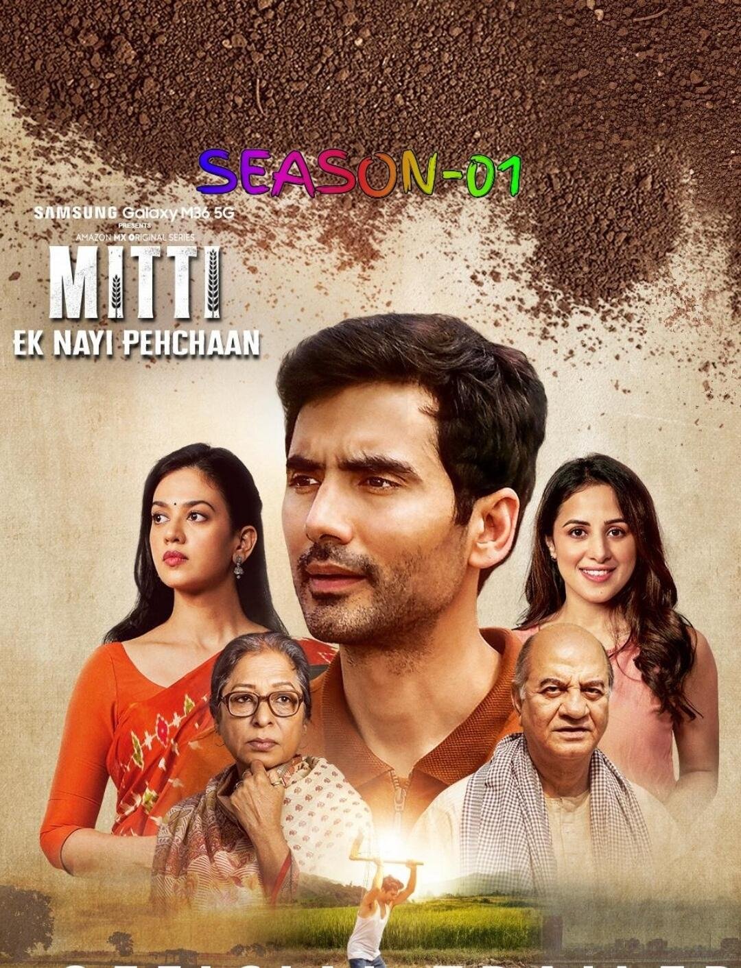 Free Mitti – Ek Nayi Pehchaan S01 (2025) Hindi Completed Web Series HEVC ESub – MP4Moviez