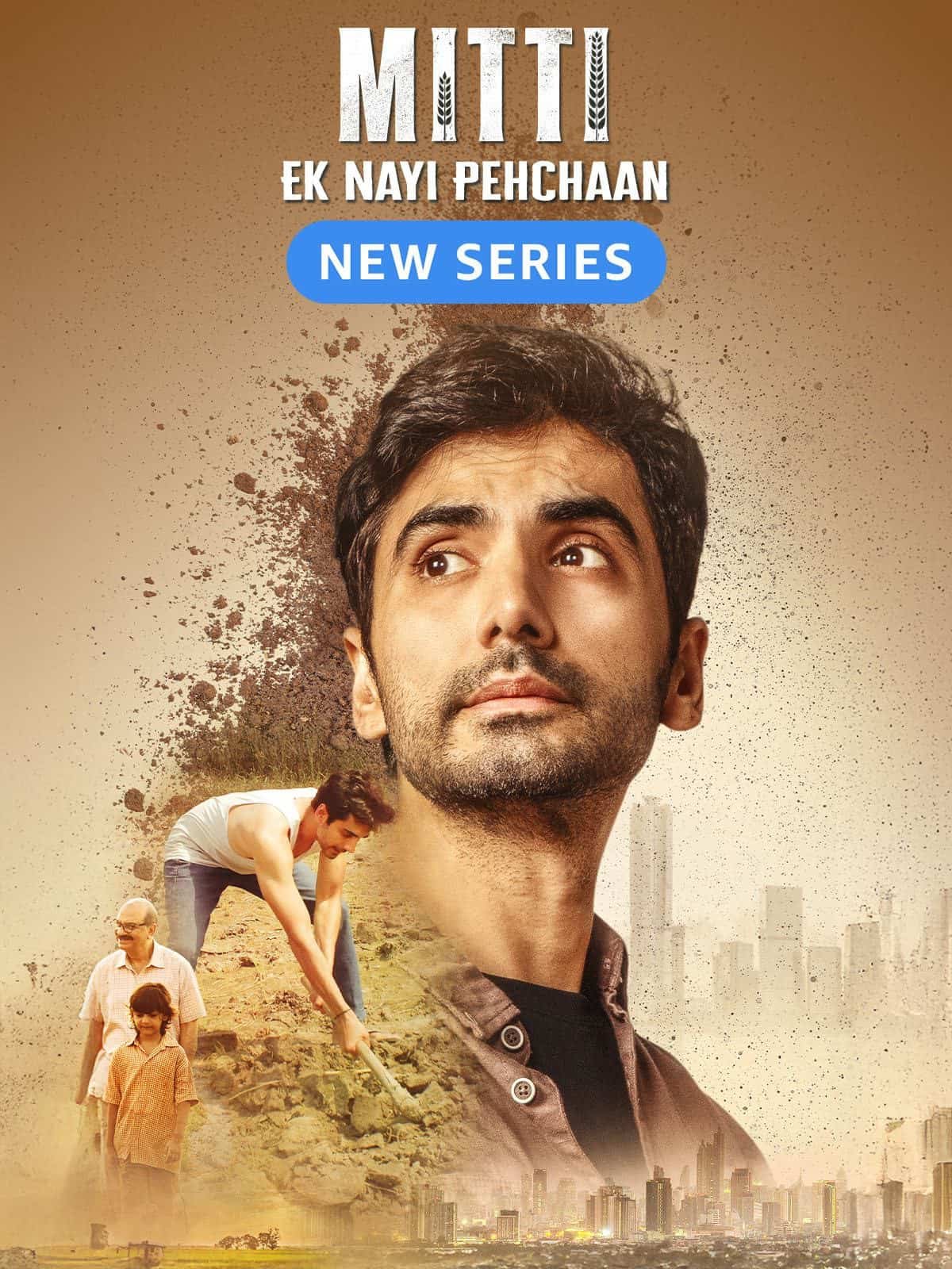 Free Mitti – Ek Nayi Pehchaan S1 (2025) Hindi Completed Web Series HD ESub – MP4Moviez