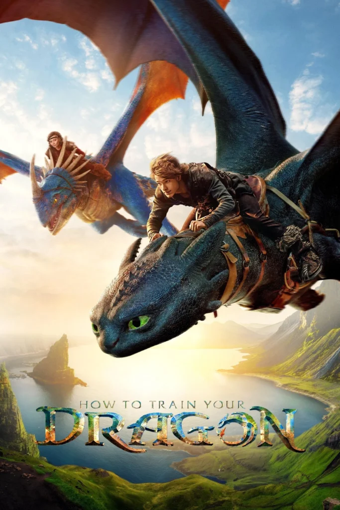 Free How to Train Your Dragon (2025) (Hindi + English) Dual Audio Hollywood Movie HD ESub – MP4Moviez