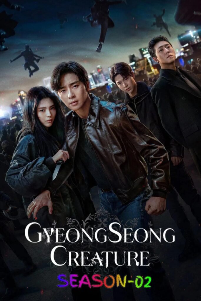 Free Gyeongseong Creature S02 (2024) (Hindi + English) Dual Audio Completed Web Series HEVC ESub – MP4Moviez