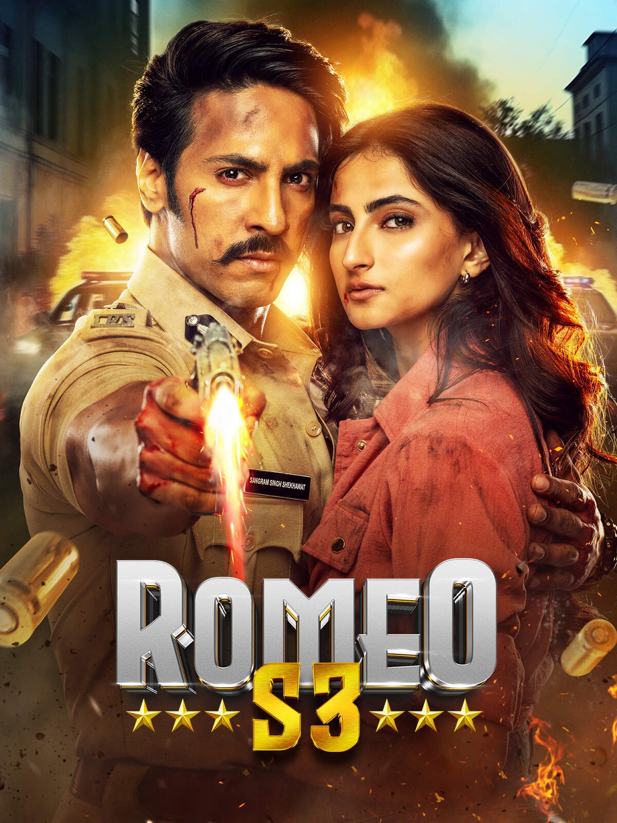 Free Romeo S3 (2025) Bollywood Hindi Movie HD ESub – MP4Moviez