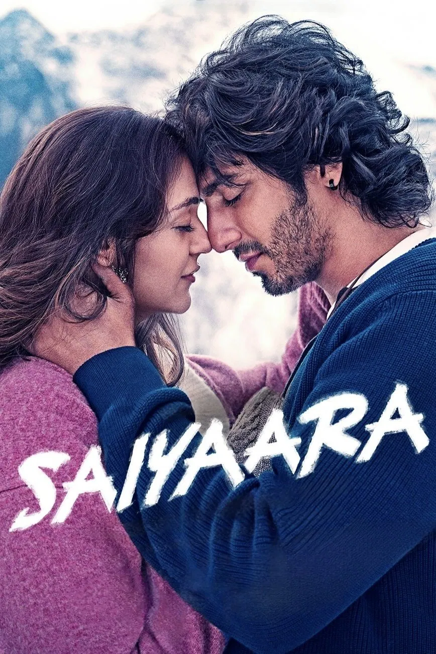 Free Saiyaara (2025) Bollywood Hindi Movie HD ESub – MP4Moviez