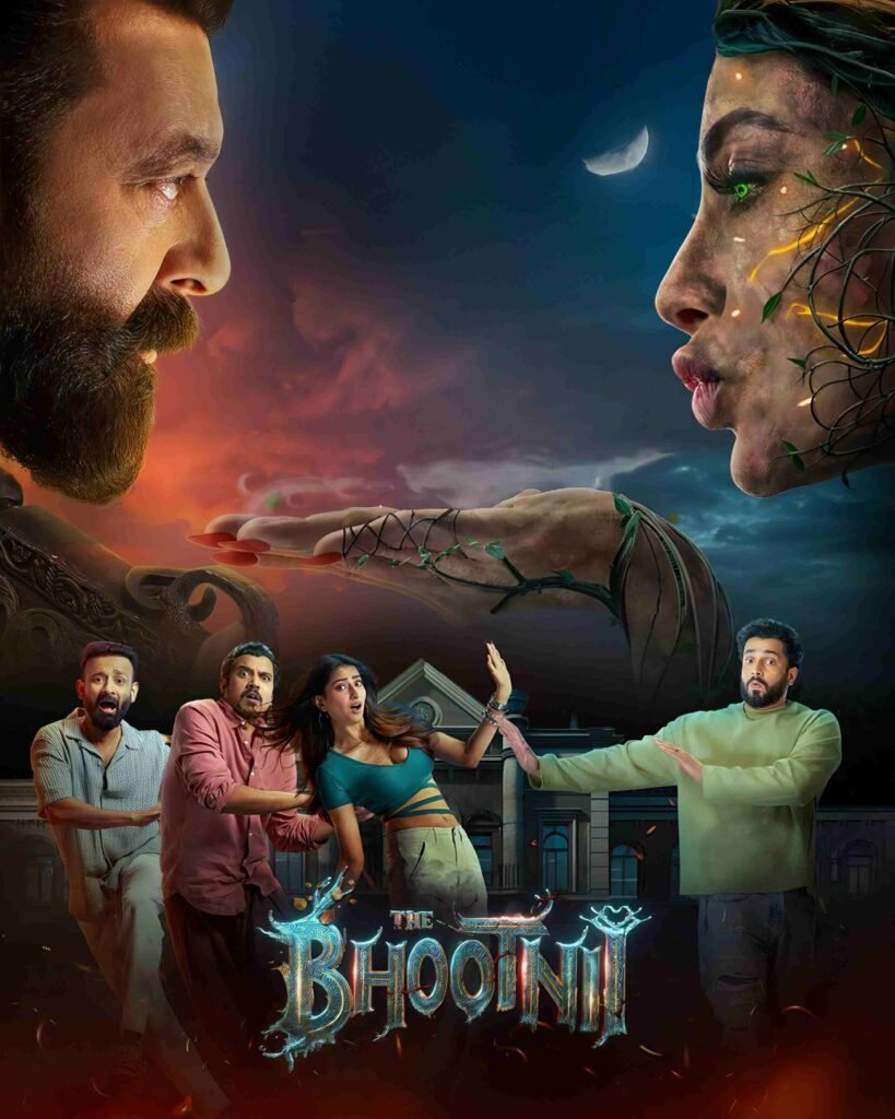 Free The Bhootnii (2025) Bollywood Hindi Movie HD ESub – MP4Moviez