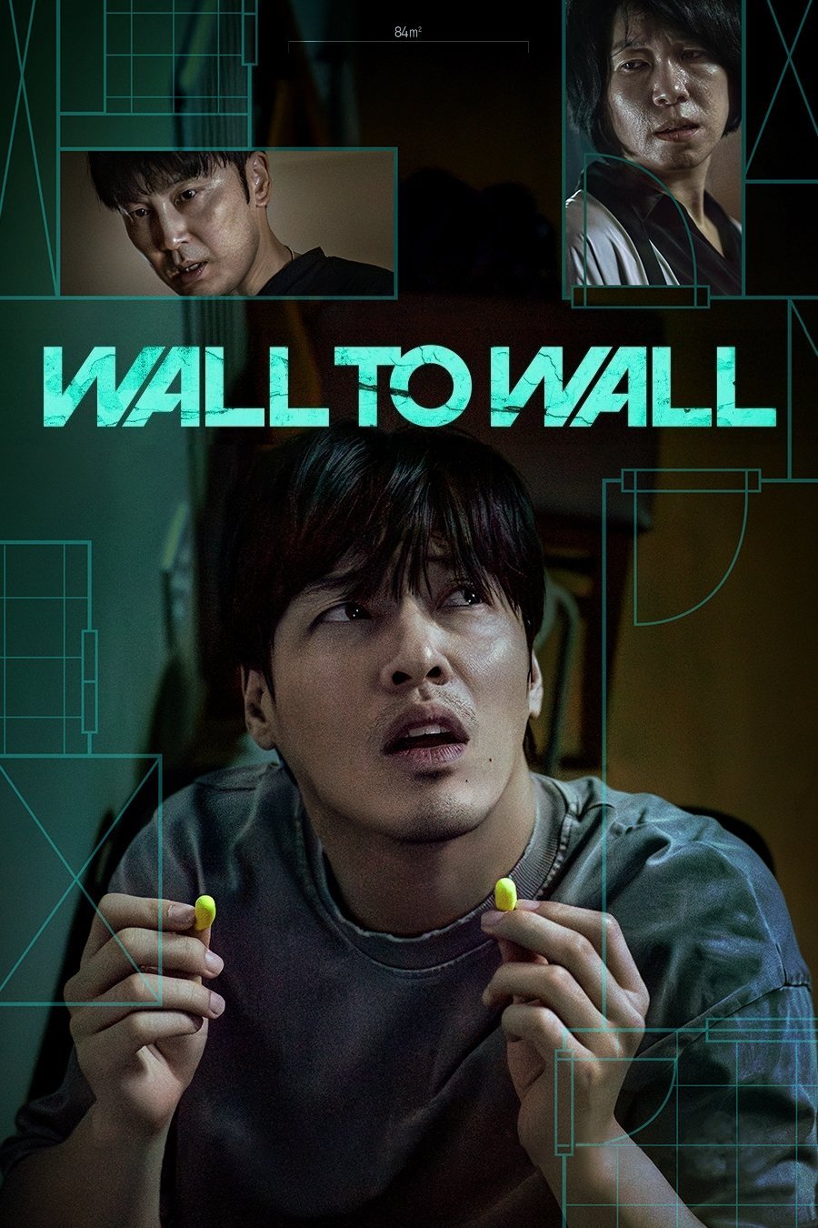 Free Wall to Wall (2025) Dual Audio [Hindi & Korean] Full Movie HD ESub – MP4Moviez